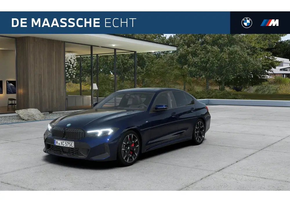 BMW 3-serie 330e M Sport Automaat uit 2026