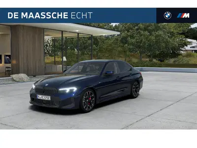 BMW 3-serie 330e M Sport Automaat uit 2026