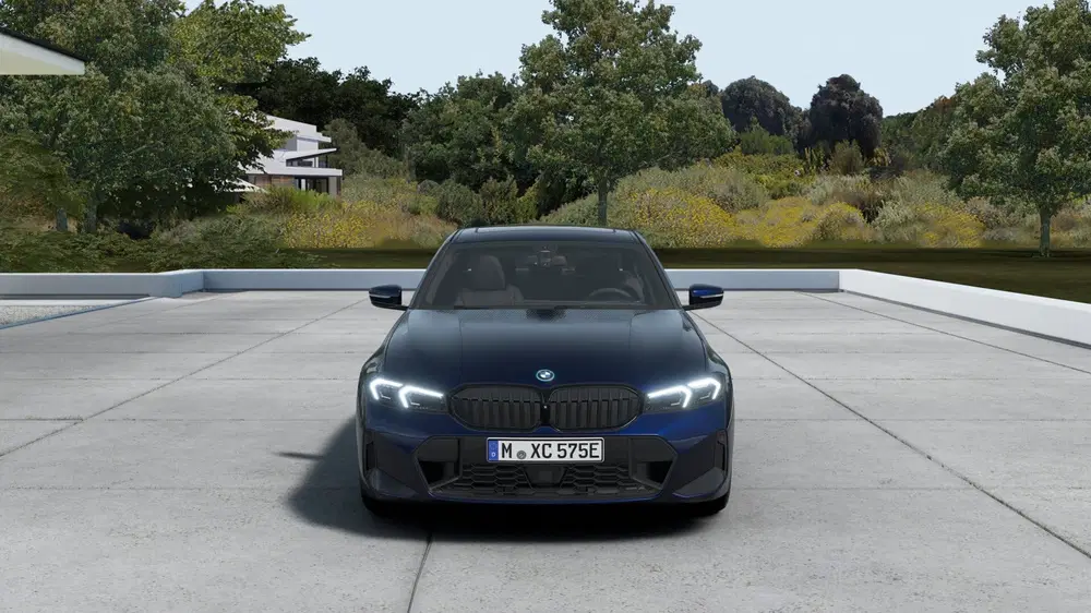 BMW 3-serie 330e M Sport Automaat uit 2026, foto 3