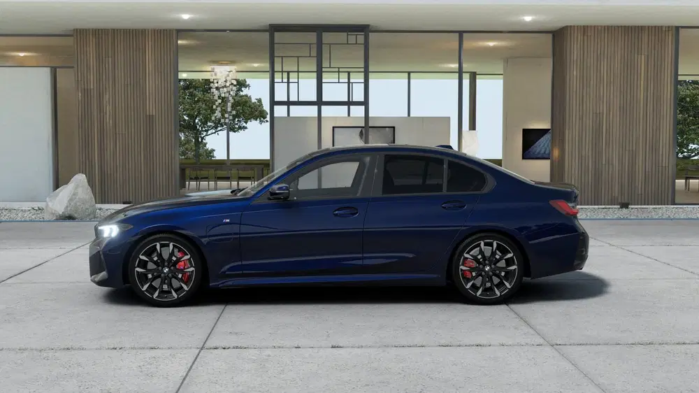 BMW 3-serie 330e M Sport Automaat uit 2026, foto 5