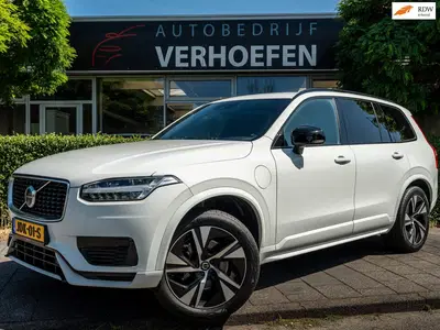 Volvo XC90 2.0 T8 Twin Engine AWD R-DESIGN uit 2019