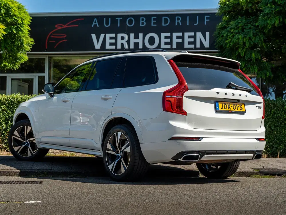Volvo XC90 2.0 T8 Twin Engine AWD R-DESIGN uit 2019, foto 11