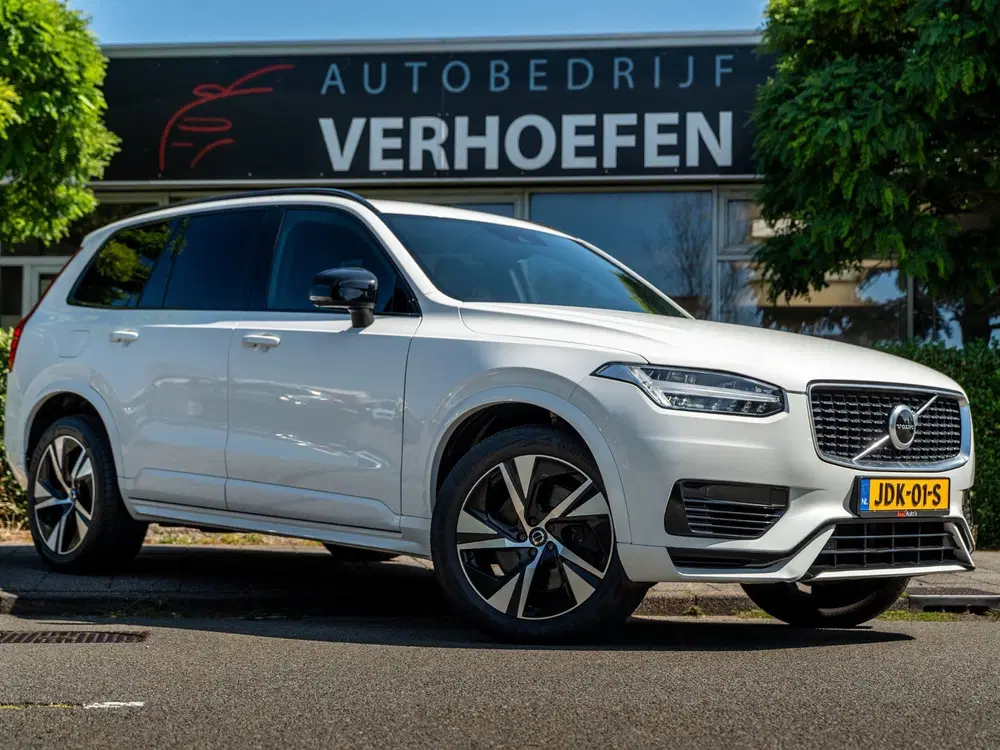 Volvo XC90 2.0 T8 Twin Engine AWD R-DESIGN uit 2019, foto 5