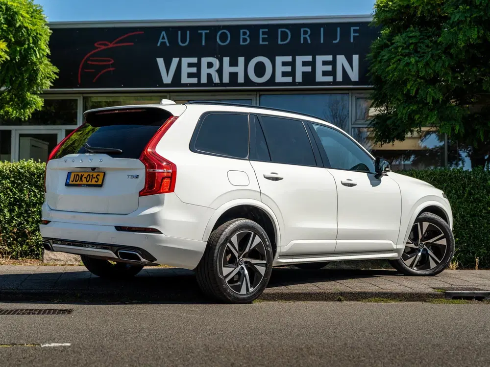 Volvo XC90 2.0 T8 Twin Engine AWD R-DESIGN uit 2019, foto 7