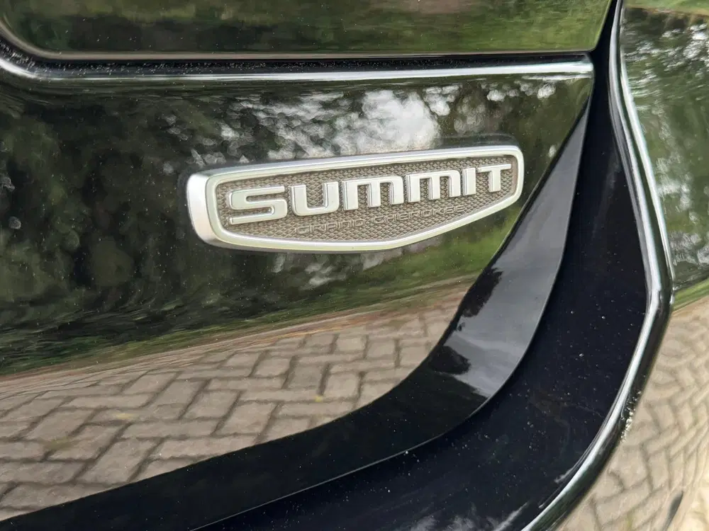 Jeep Grand Cherokee 2.0 Summit Reserve Plug in Hybrid 4xe 38 uit 2023, foto 10