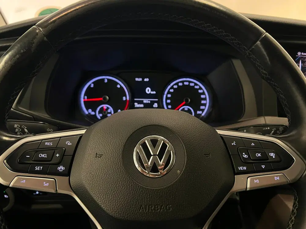Volkswagen Transporter 2.0 TDI Dub. Cabine uit 2020, foto 11