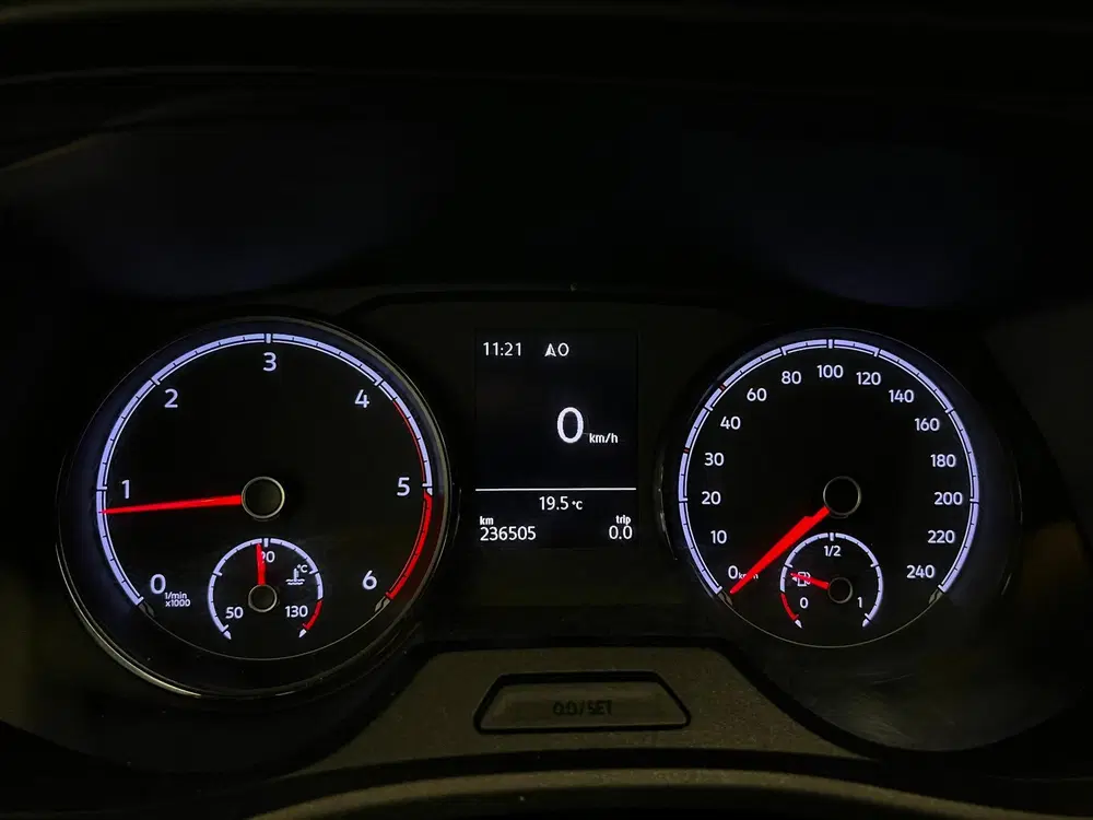 Volkswagen Transporter 2.0 TDI Dub. Cabine uit 2020, foto 12