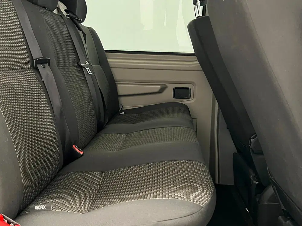 Volkswagen Transporter 2.0 TDI Dub. Cabine uit 2020, foto 7