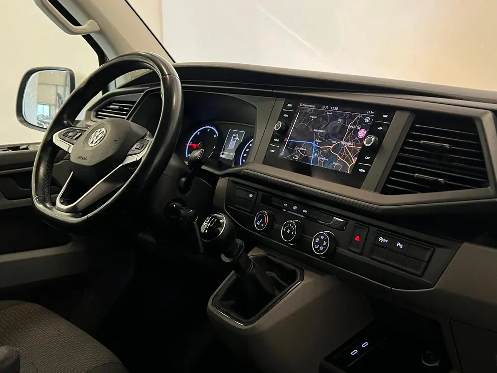 Volkswagen Transporter 2.0 TDI Dub. Cabine uit 2020, foto 9