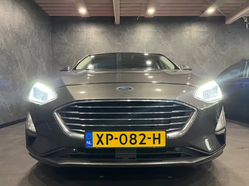Ford Focus 1.0 6bak EcoBoost Titanium Business NL AUT uit 2019, foto 10