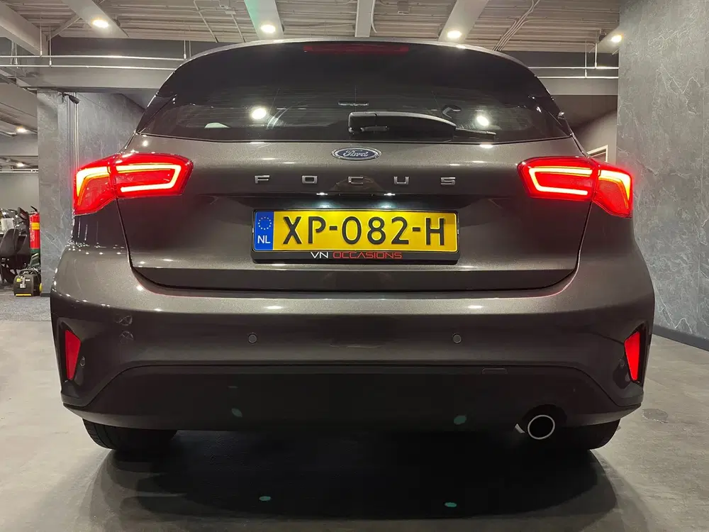 Ford Focus 1.0 6bak EcoBoost Titanium Business NL AUT uit 2019, foto 12