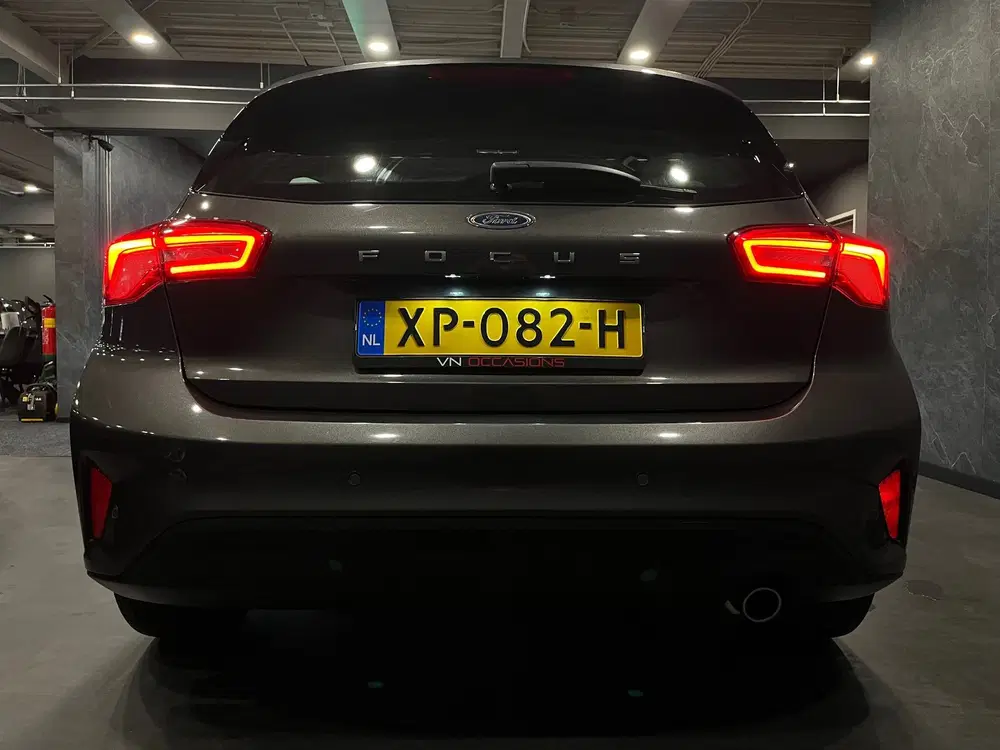 Ford Focus 1.0 6bak EcoBoost Titanium Business NL AUT uit 2019, foto 13