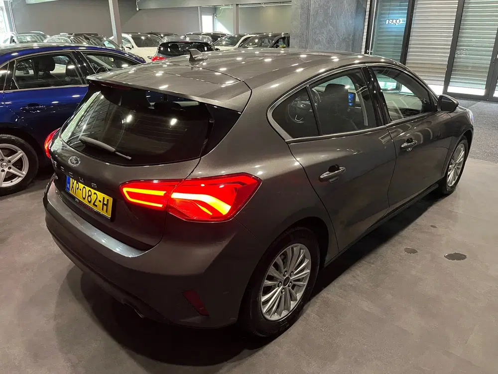 Ford Focus 1.0 6bak EcoBoost Titanium Business NL AUT uit 2019, foto 2