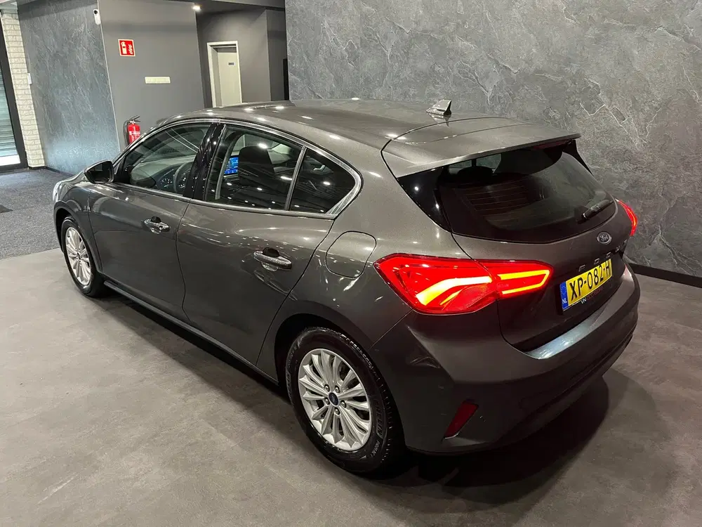 Ford Focus 1.0 6bak EcoBoost Titanium Business NL AUT uit 2019, foto 3