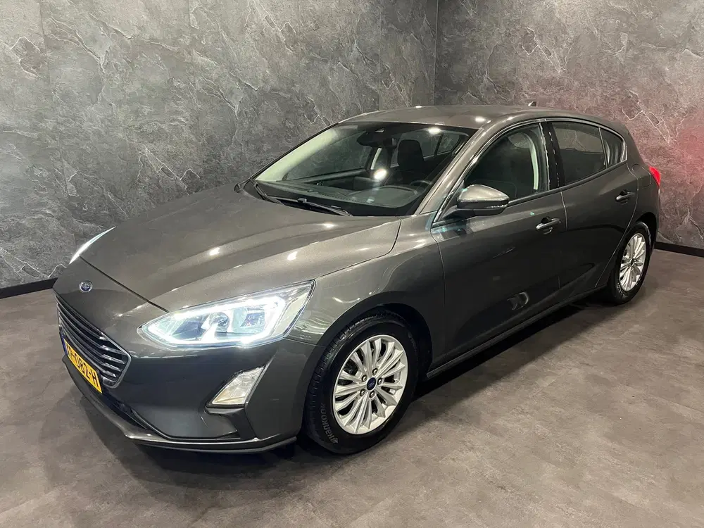 Ford Focus 1.0 6bak EcoBoost Titanium Business NL AUT uit 2019, foto 4