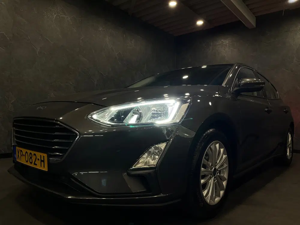 Ford Focus 1.0 6bak EcoBoost Titanium Business NL AUT uit 2019, foto 5