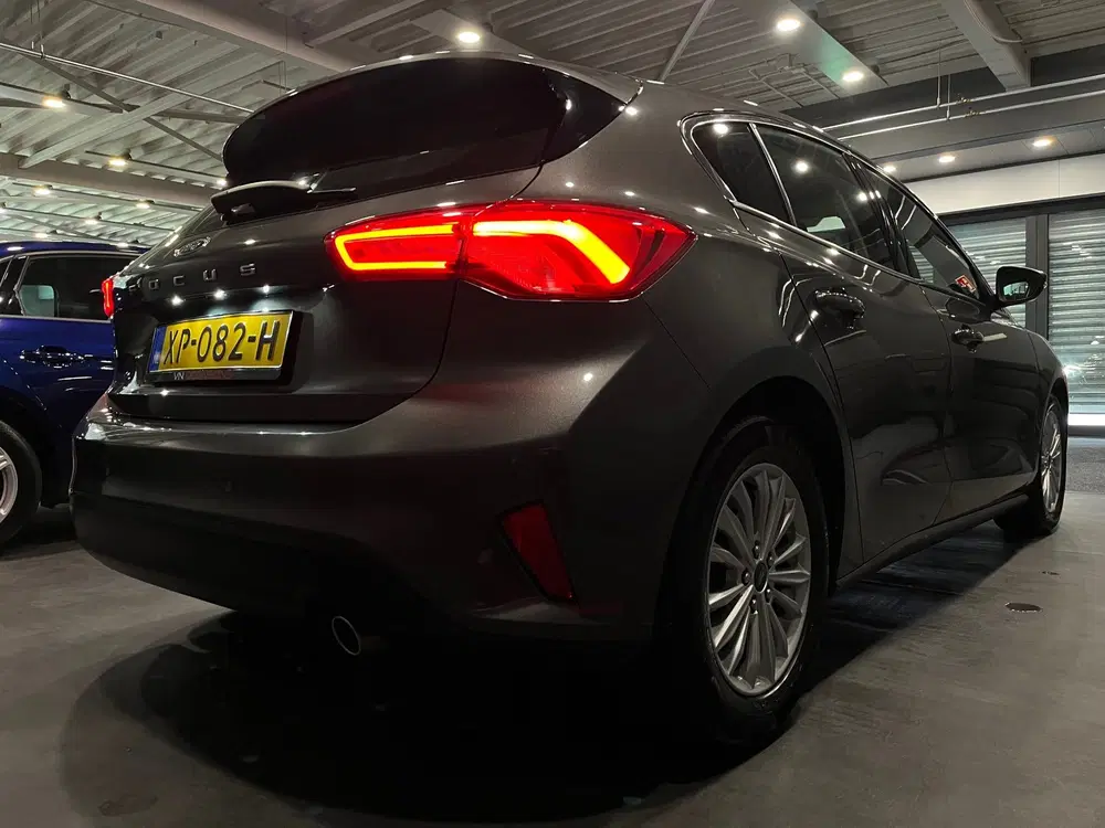 Ford Focus 1.0 6bak EcoBoost Titanium Business NL AUT uit 2019, foto 6