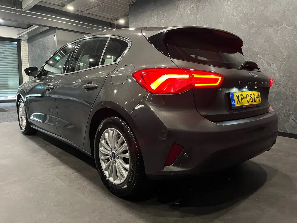 Ford Focus 1.0 6bak EcoBoost Titanium Business NL AUT uit 2019, foto 7