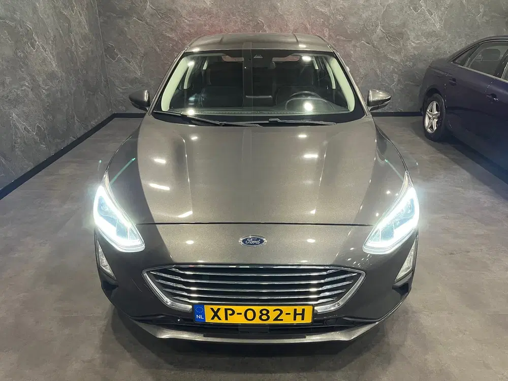Ford Focus 1.0 6bak EcoBoost Titanium Business NL AUT uit 2019, foto 8