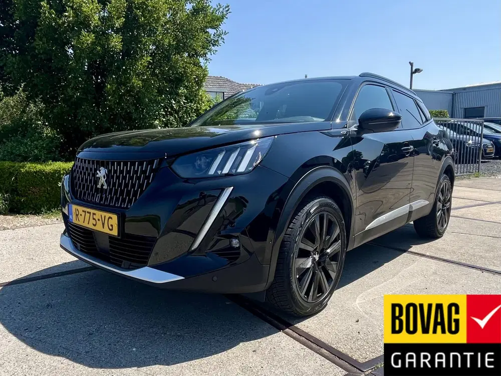 Peugeot 2008 1.2 PureTech GT (bj 2022) uit 2022