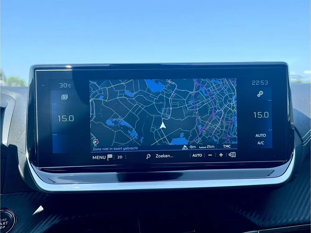 Peugeot 2008 1.2 PureTech GT (bj 2022) uit 2022, foto 15