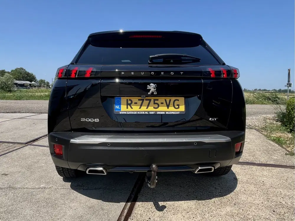 Peugeot 2008 1.2 PureTech GT (bj 2022) uit 2022, foto 6