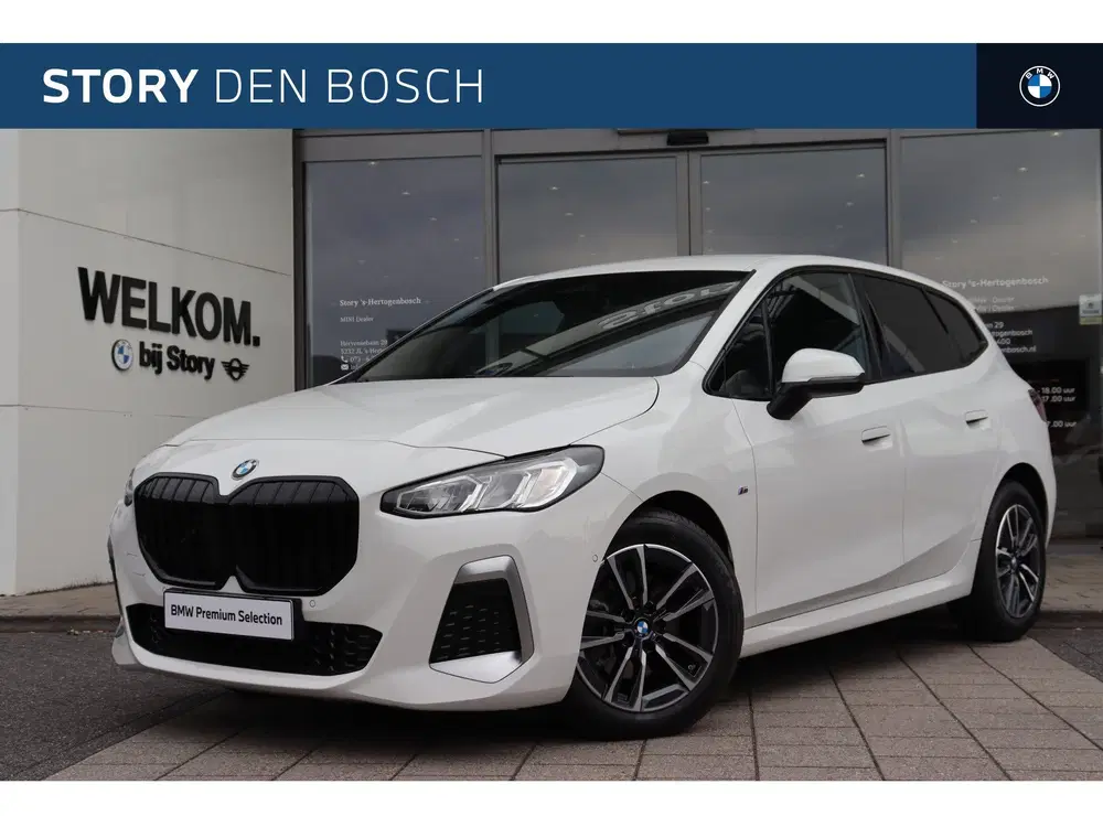 BMW 2-serie Active Tourer 218i M Sport Automaat uit 2024
