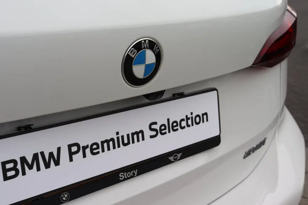 BMW 2-serie Active Tourer 218i M Sport Automaat uit 2024, foto 12