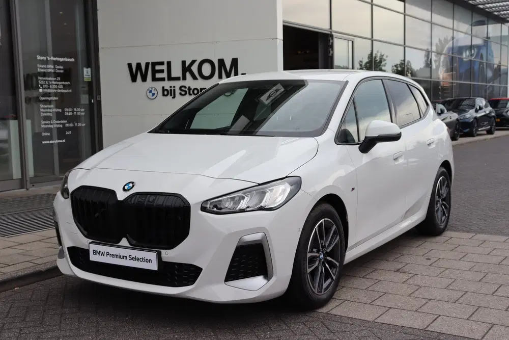 BMW 2-serie Active Tourer 218i M Sport Automaat uit 2024, foto 6