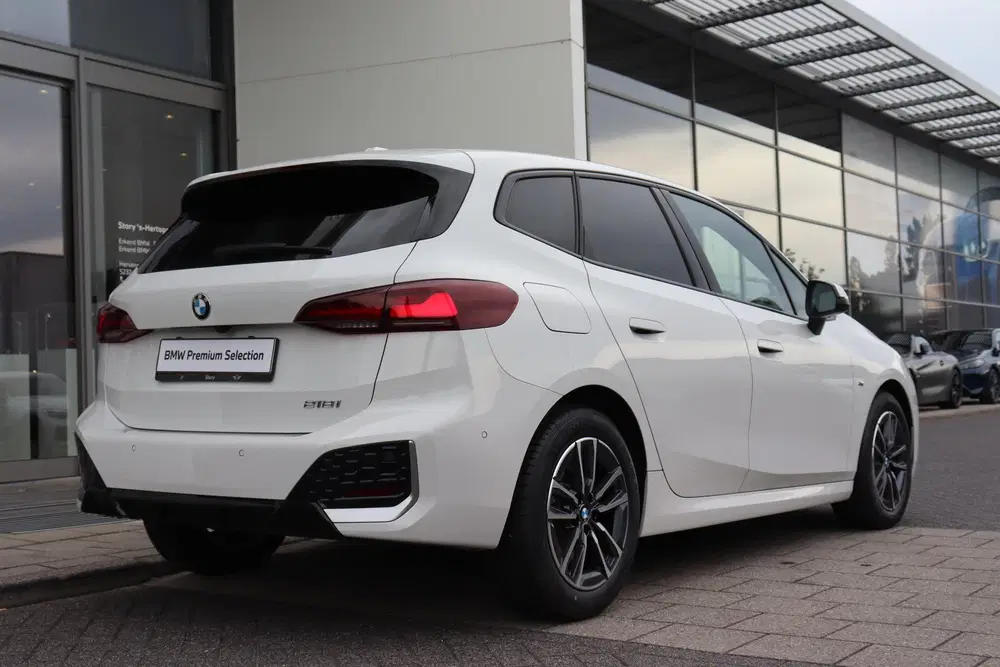 BMW 2-serie Active Tourer 218i M Sport Automaat uit 2024, foto 8