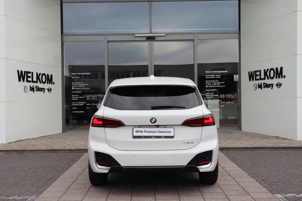 BMW 2-serie Active Tourer 218i M Sport Automaat uit 2024, foto 9