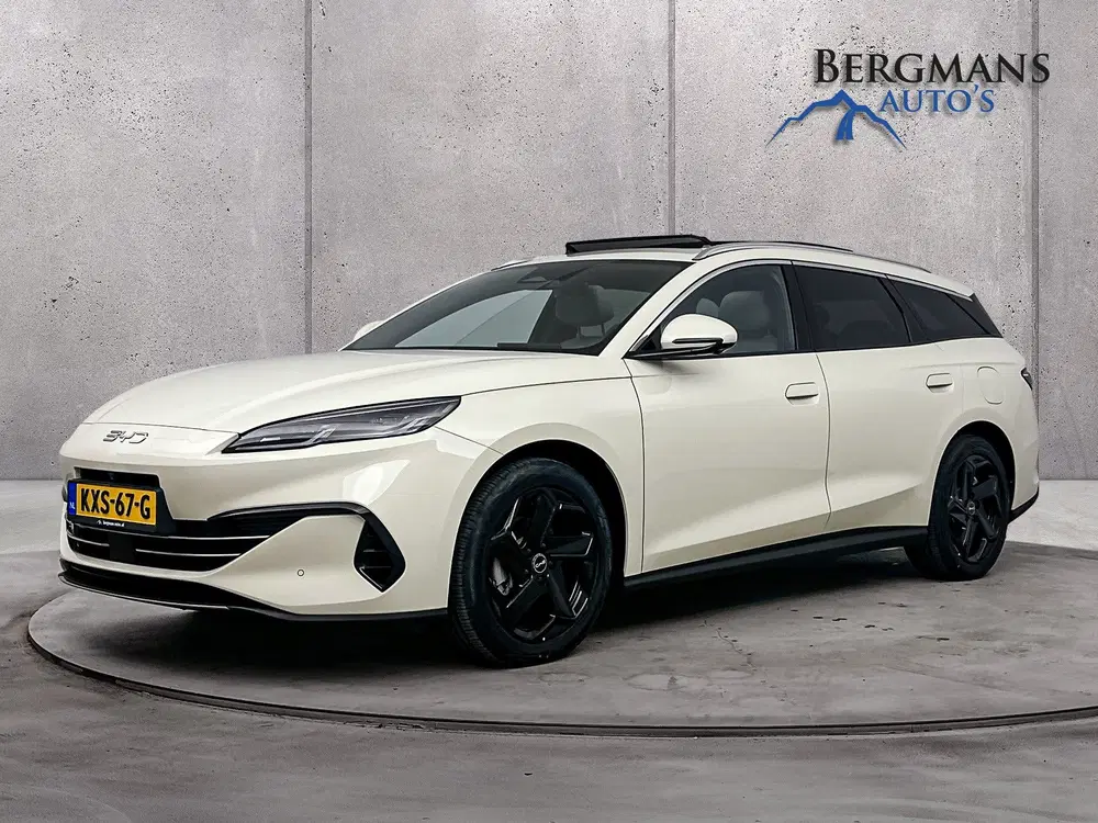 BYD Seal 6 1.5 DM-i Comfort uit 2026