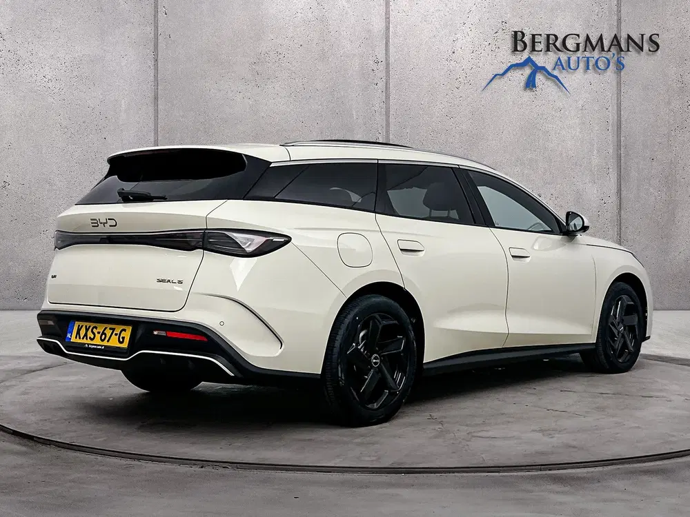 BYD Seal 6 1.5 DM-i Comfort uit 2026, foto 2