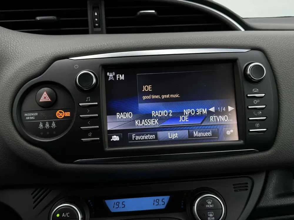 Toyota Yaris 1.5 Hybrid Active uit 2019, foto 14