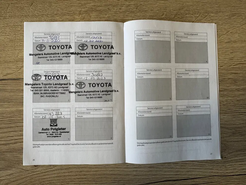 Toyota Yaris 1.5 Hybrid Active uit 2019, foto 8