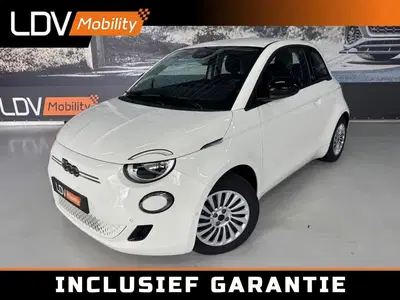 Fiat 500e RED uit 2025