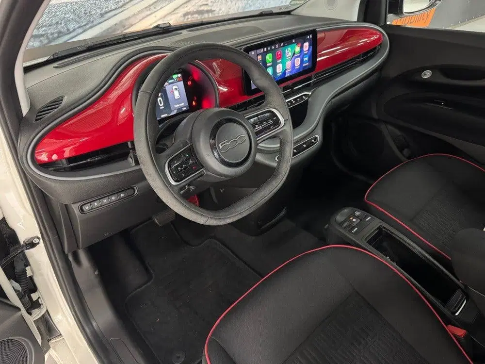 Fiat 500e RED uit 2025, foto 15