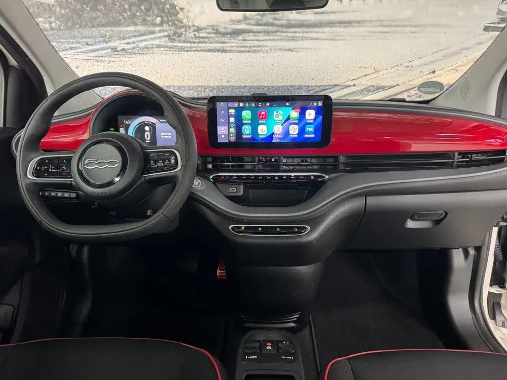Fiat 500e RED uit 2025, foto 6