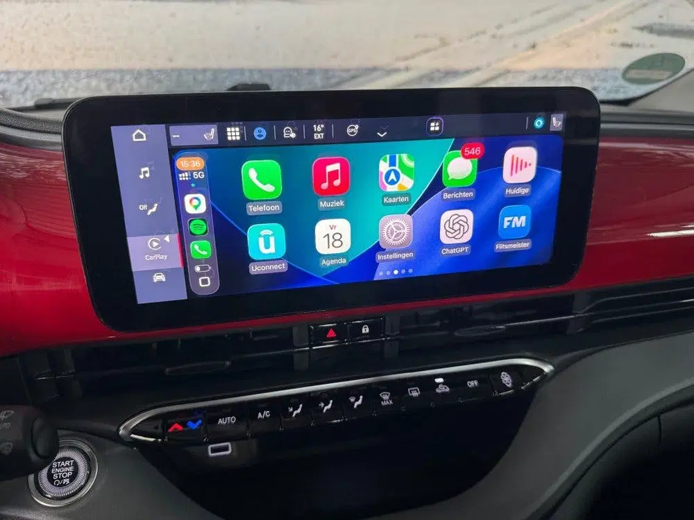 Fiat 500e RED uit 2025, foto 8
