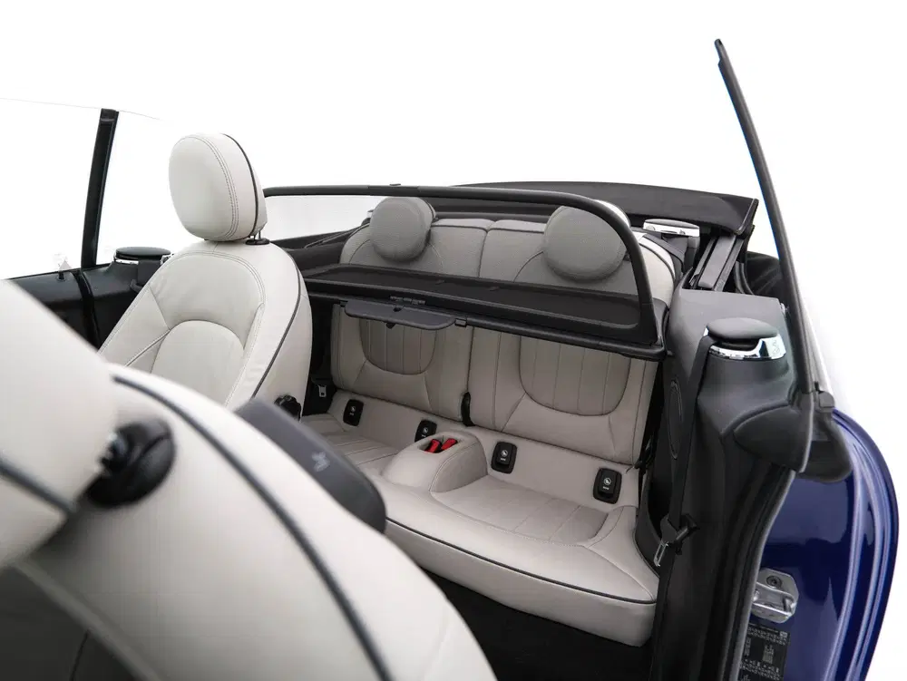 Mini Cabrio 1.5 Cooper Chili *LEATHER uit 2019, foto 11