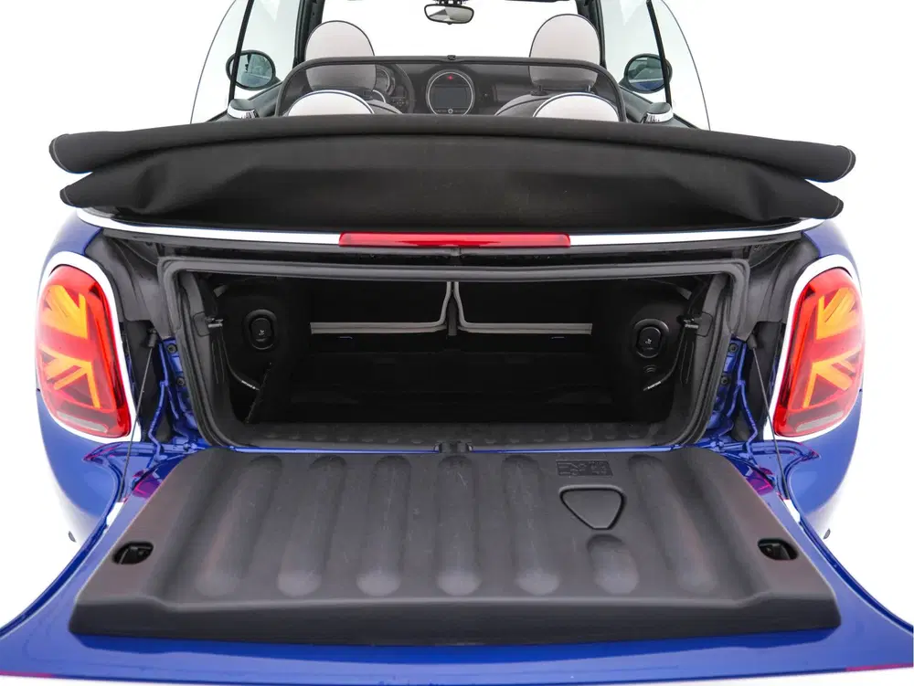 Mini Cabrio 1.5 Cooper Chili *LEATHER uit 2019, foto 12