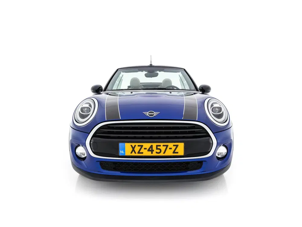 Mini Cabrio 1.5 Cooper Chili *LEATHER uit 2019, foto 3