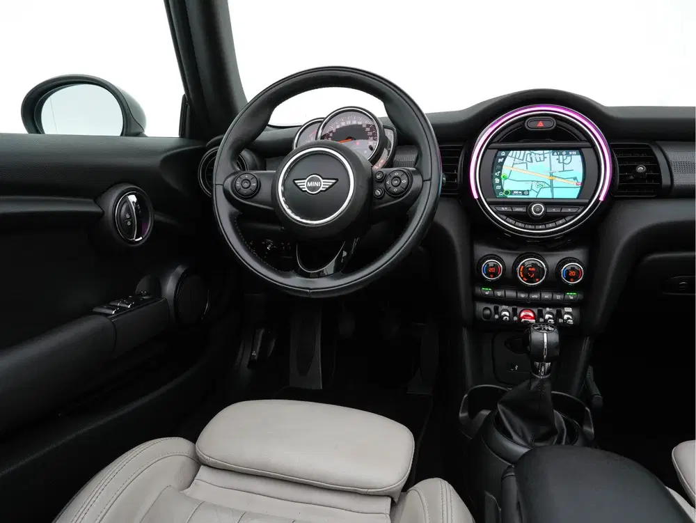 Mini Cabrio 1.5 Cooper Chili *LEATHER uit 2019, foto 8