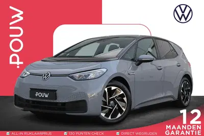 Volkswagen ID.3 204pk Pro Edition Advantage 58 kWh uit 2023
