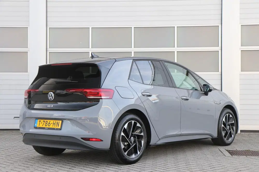 Volkswagen ID.3 204pk Pro Edition Advantage 58 kWh uit 2023, foto 2