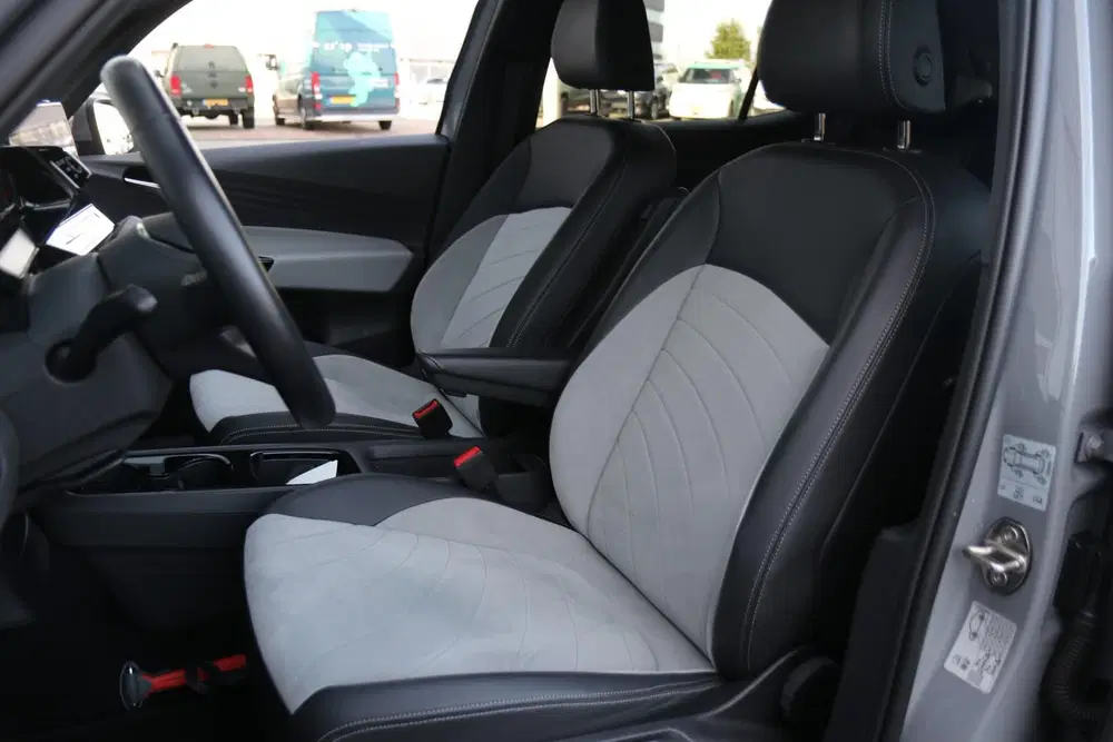 Volkswagen ID.3 204pk Pro Edition Advantage 58 kWh uit 2023, foto 4