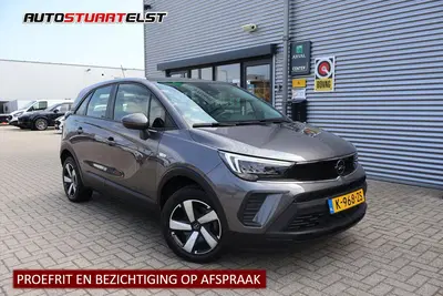 Opel Crossland 1.2 Turbo Edition 1e Eigenaar uit 2021