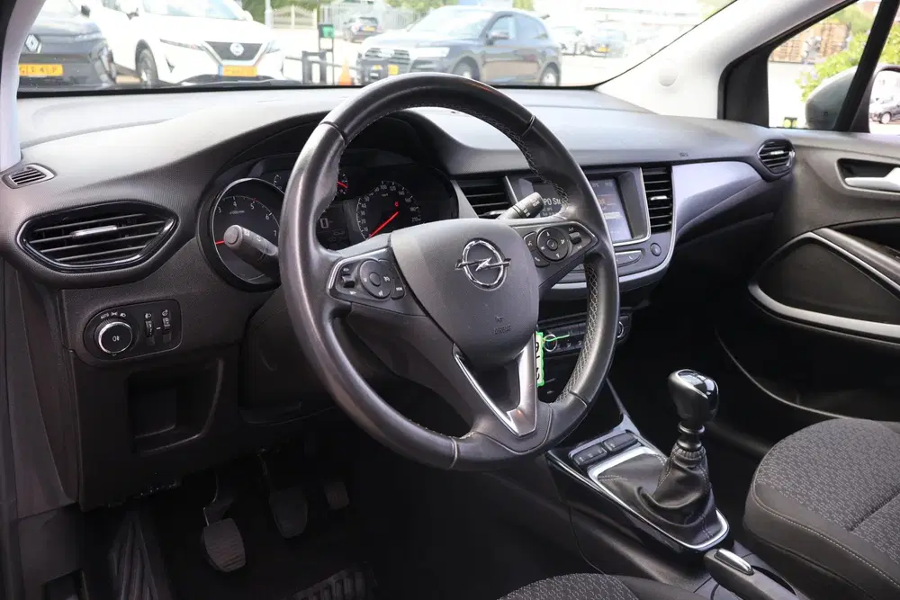 Opel Crossland 1.2 Turbo Edition 1e Eigenaar uit 2021, foto 12