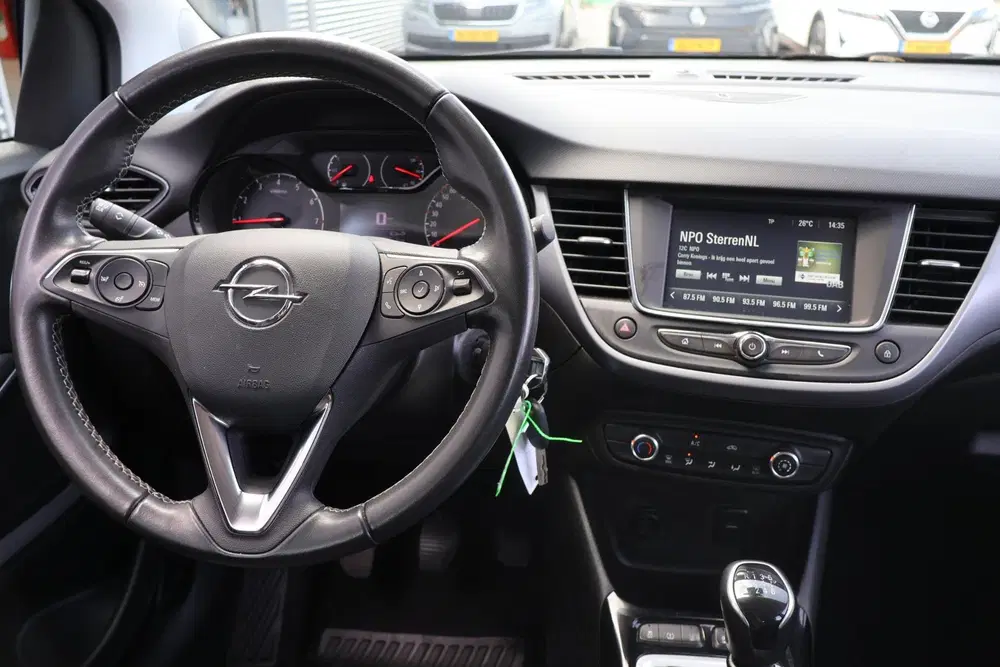 Opel Crossland 1.2 Turbo Edition 1e Eigenaar uit 2021, foto 13