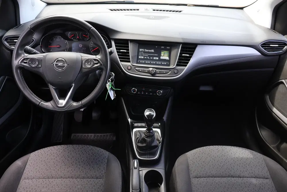 Opel Crossland 1.2 Turbo Edition 1e Eigenaar uit 2021, foto 2